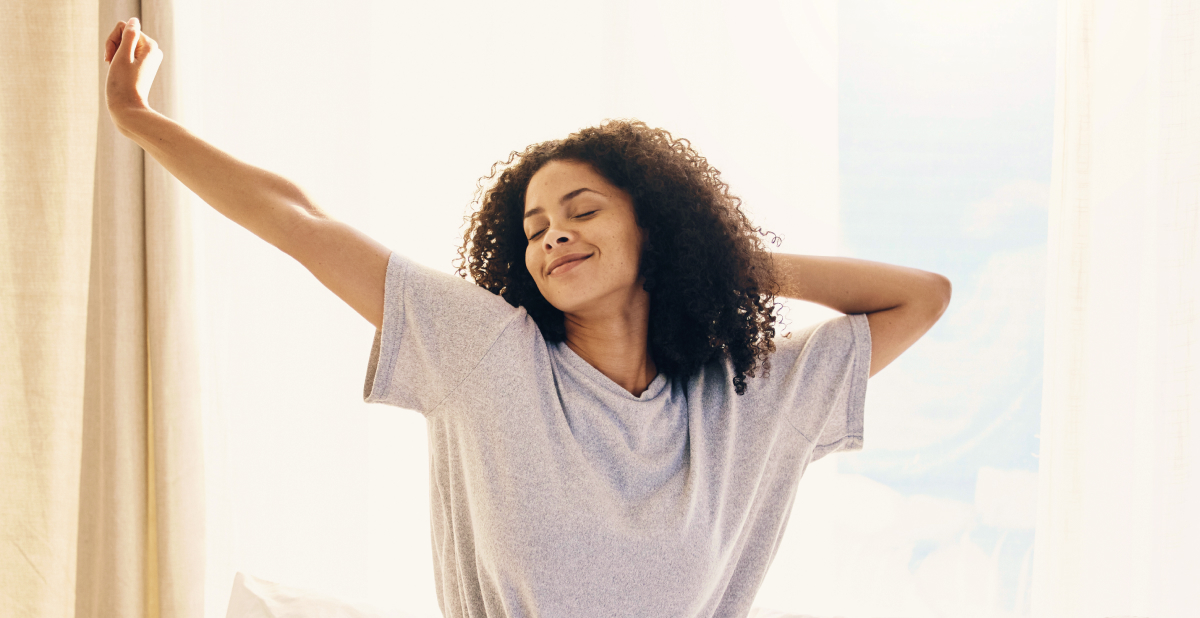 Give your skin enough sleep
