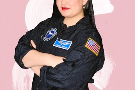 Astronaut & Activist Amanda Nguyen On The Healing Power Of Makeup