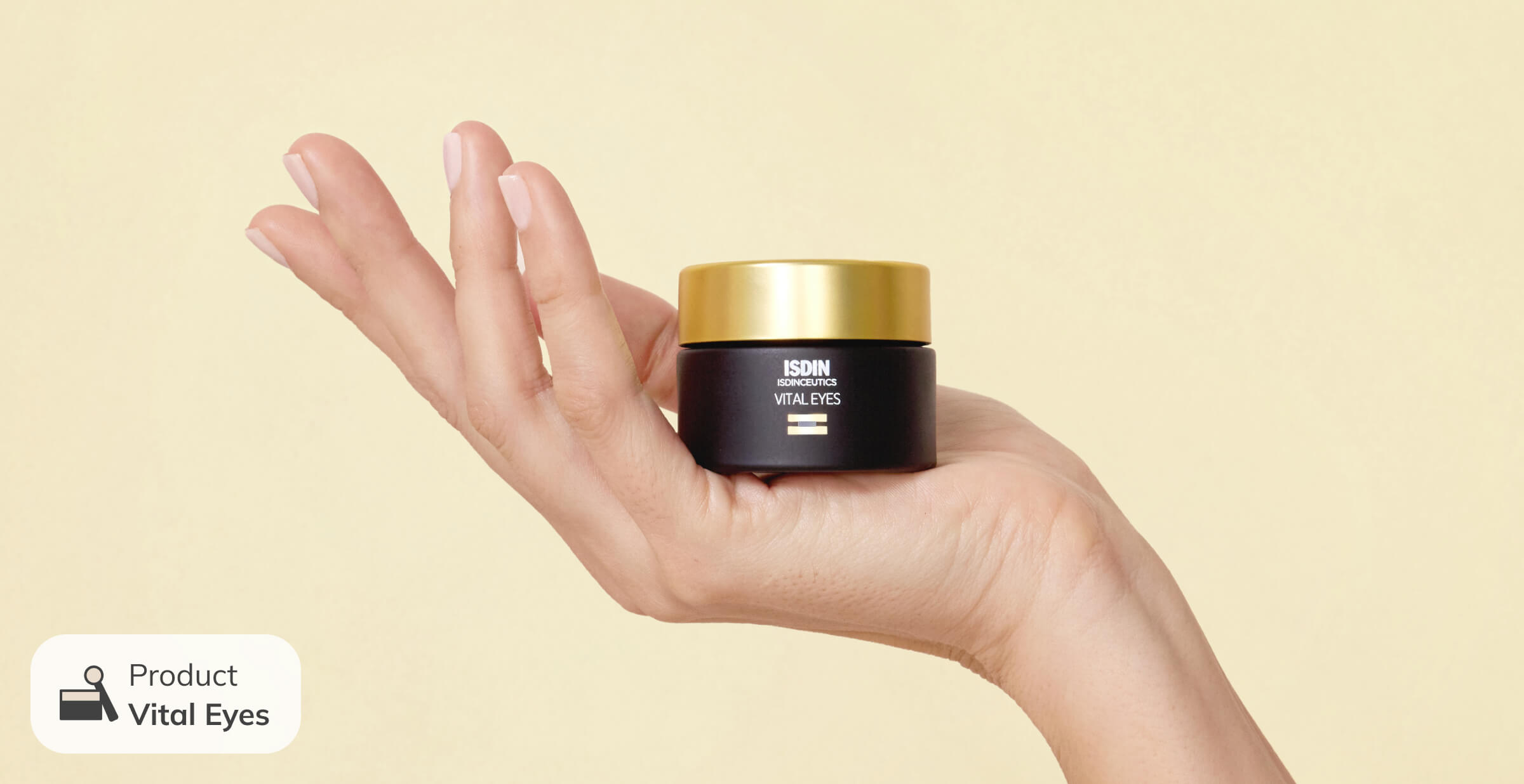 Vital Eyes cream for wrinkles