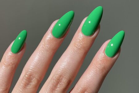The Best Spring Nail Colors Are Bright & Vibrant