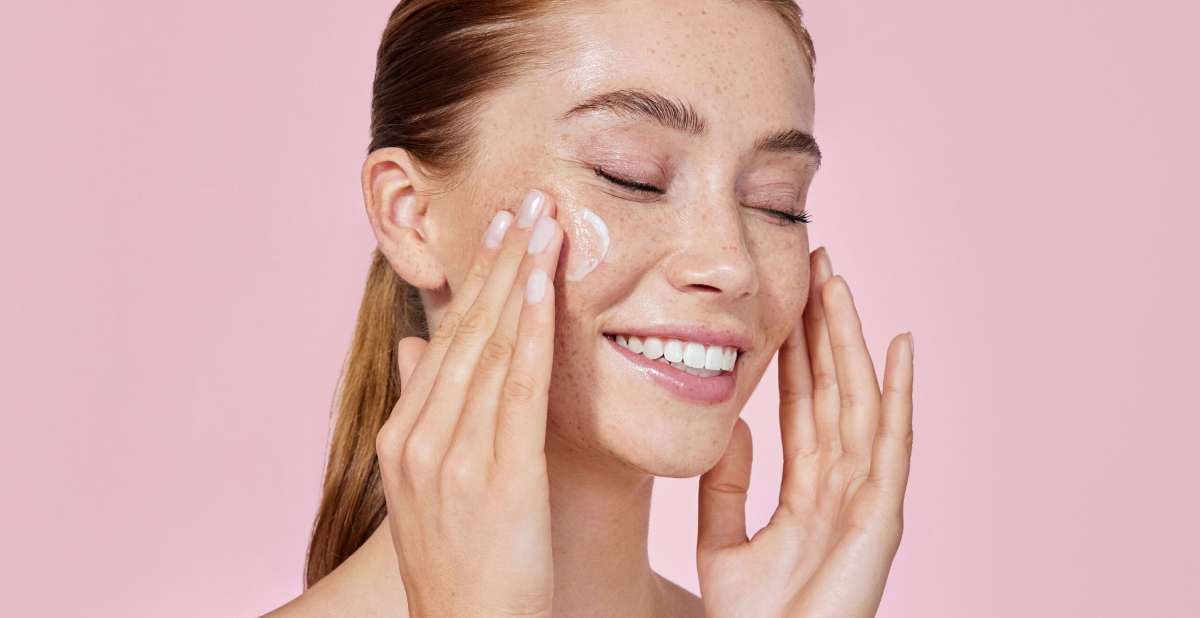 What does sensitive skin look (and feel) like?