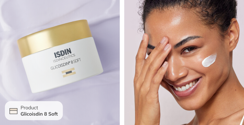 Glicoisdin Soft for Sensitive Skin