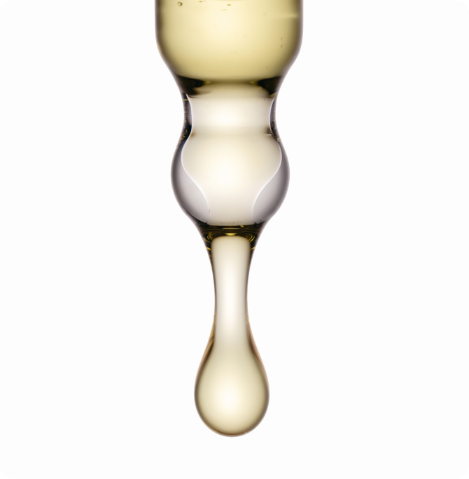antioxidant serum texture