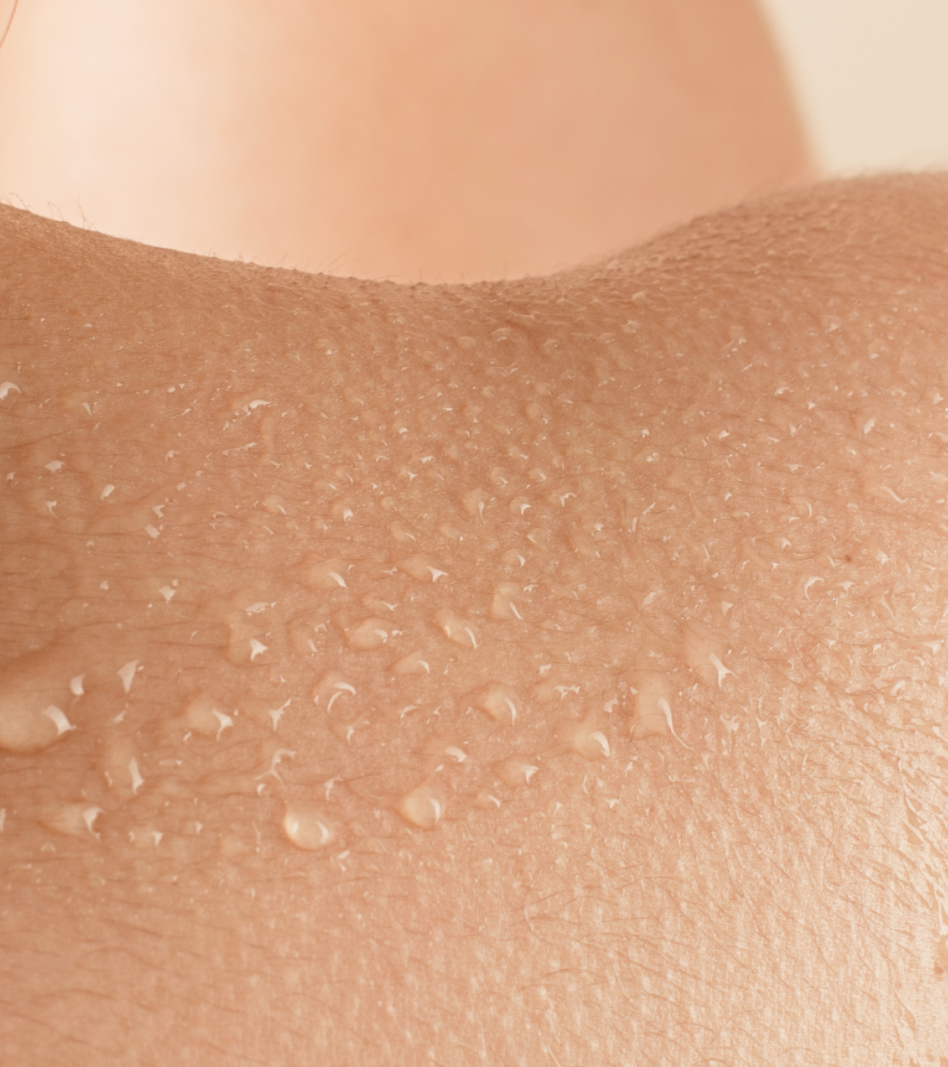 What is the skin microbiome?