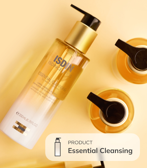 ISDIN Essential Cleansing