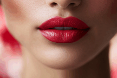 How to Nail a Bold Lip Color for Spring And Make It Last All Day!