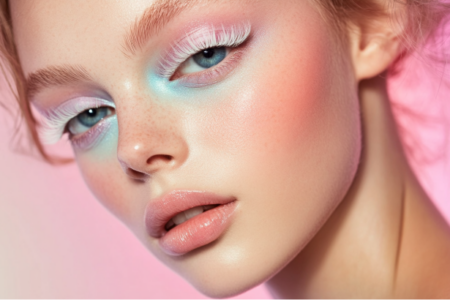 Pastel Makeup Ideas: Soft Easter Glam With a Twist
