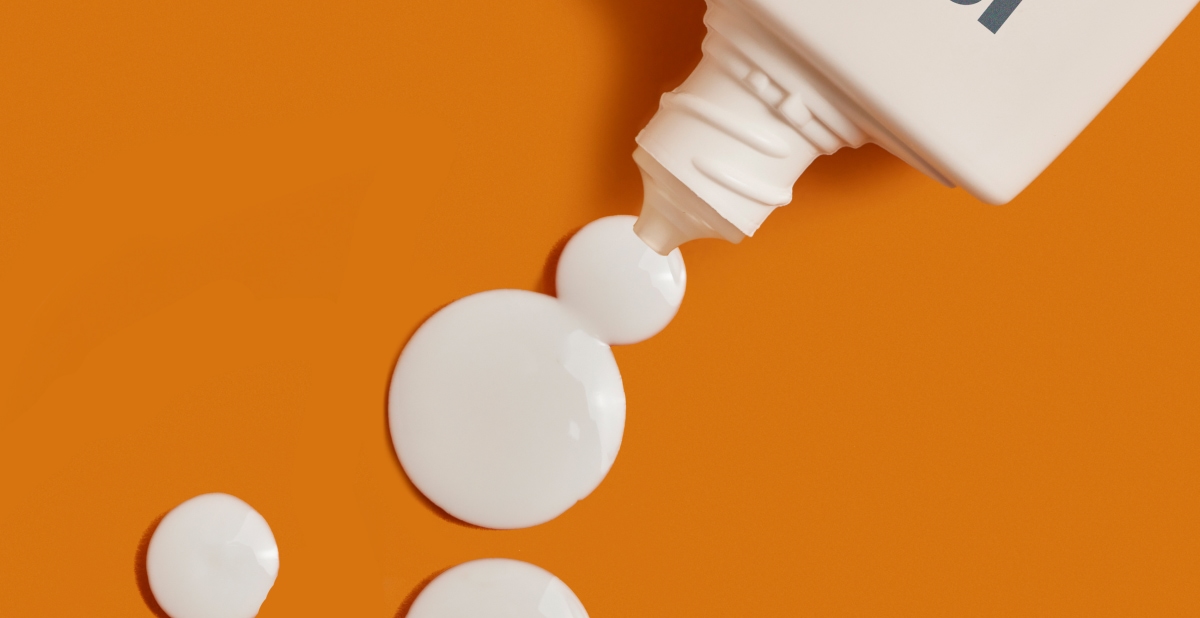 ISDIN sunscreen texture