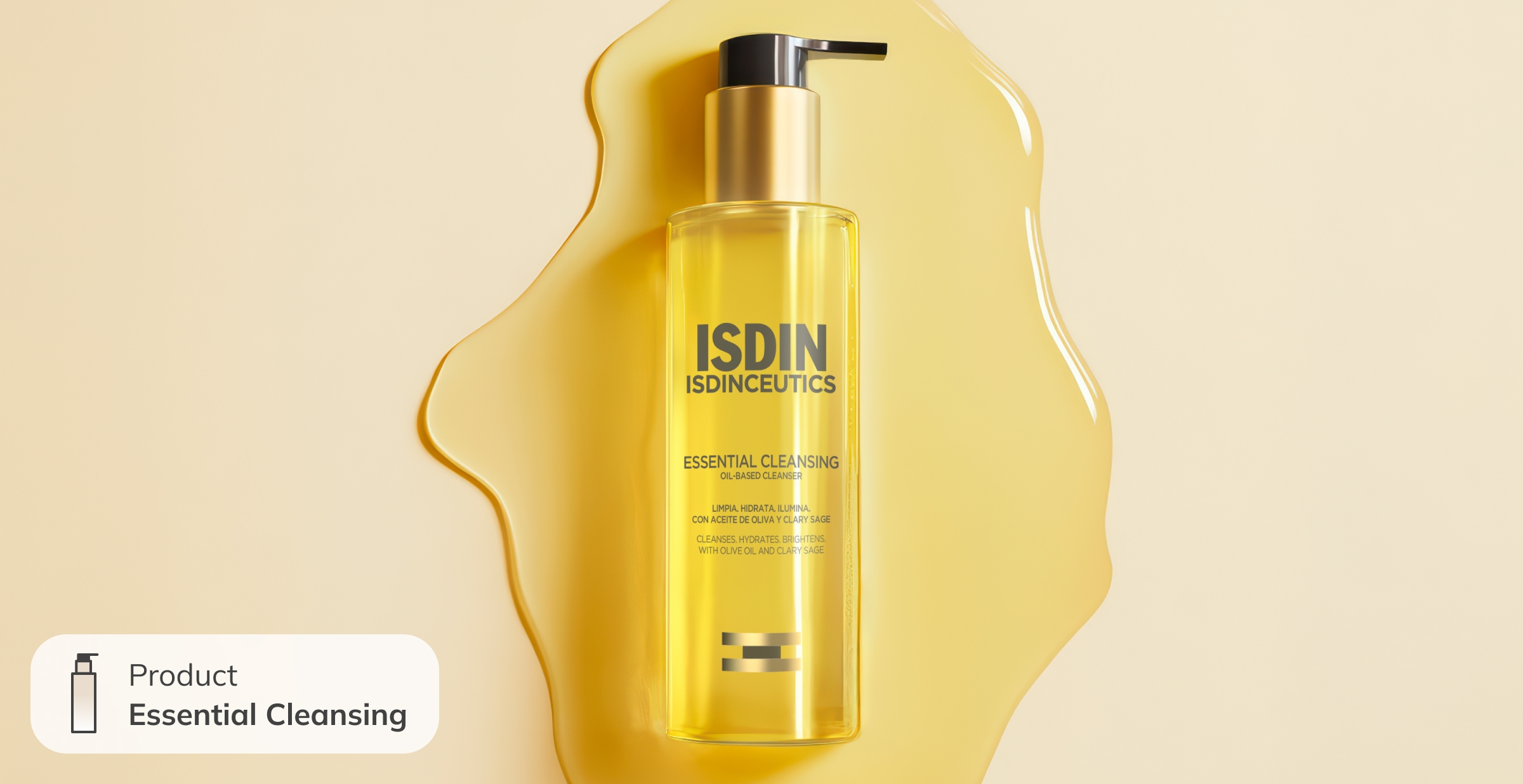 Essential Cleansing Oil