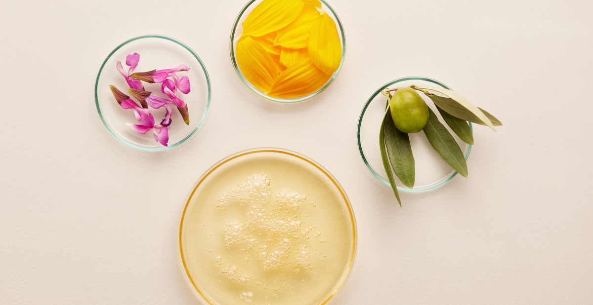 ISDIN natural skincare ingredients