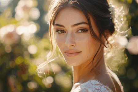 Spring Wedding Makeup: Timeless Bridal Glam Tips for a Radiant Look ✨
