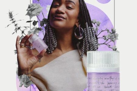 Content Creator Alex Elle’s On The Healing Power Of Fragrance