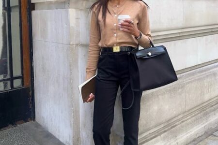 How To Style Cigarette Pants, No Matter Your Aesthetic