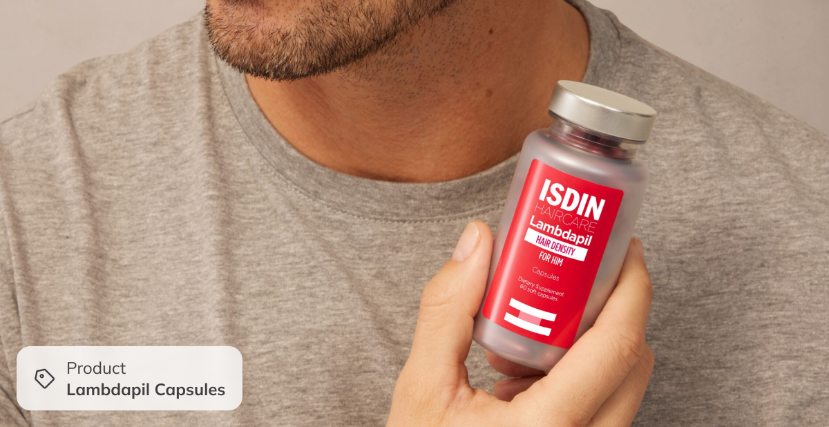 Men's Skincare Gift Idea Hair Care