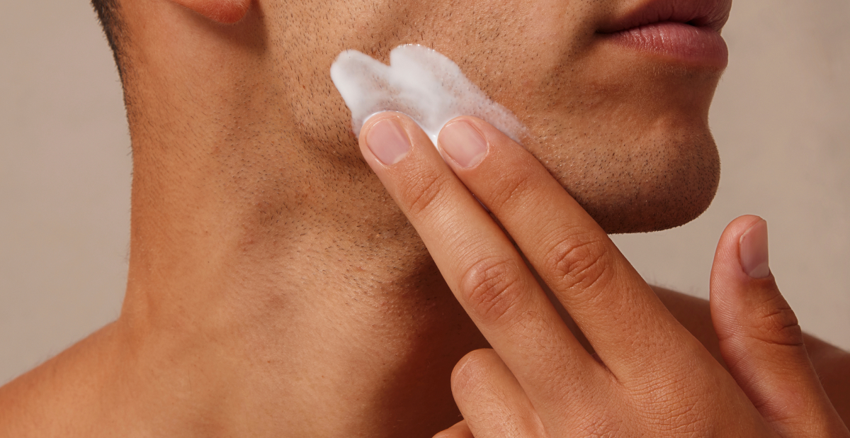 What to give men's skincare gifts