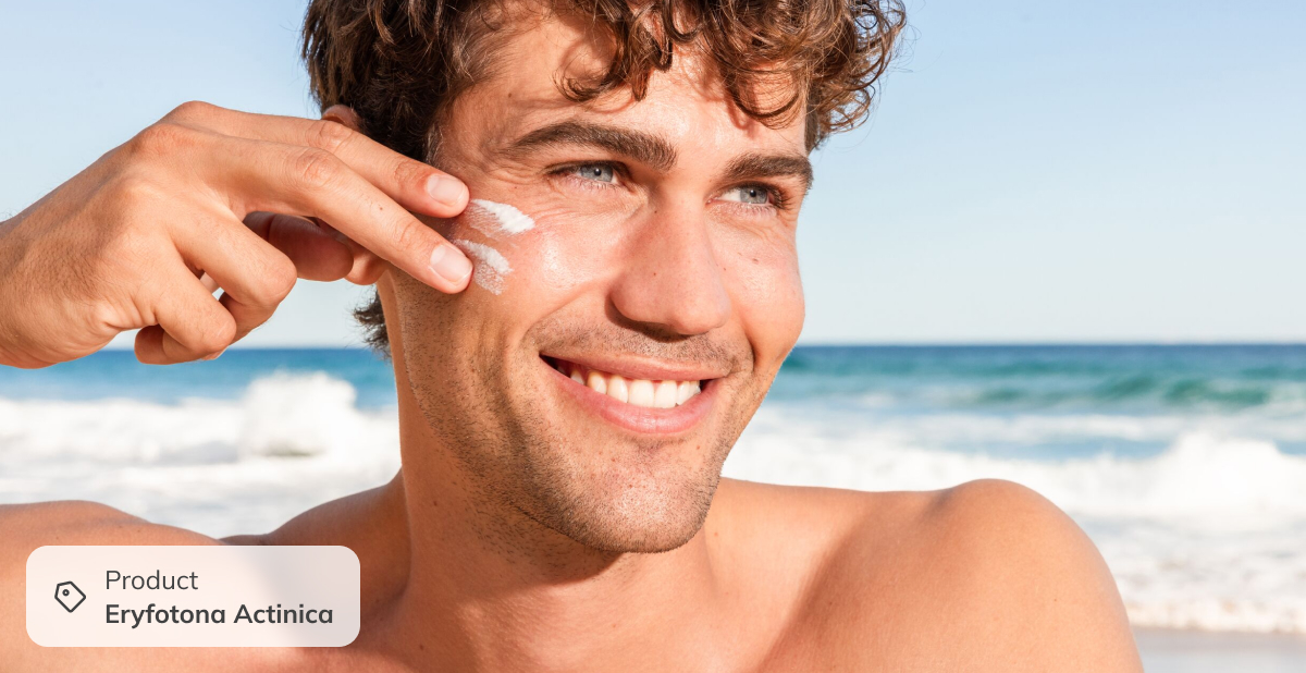 Men's Skincare Gift Idea Sunscreen