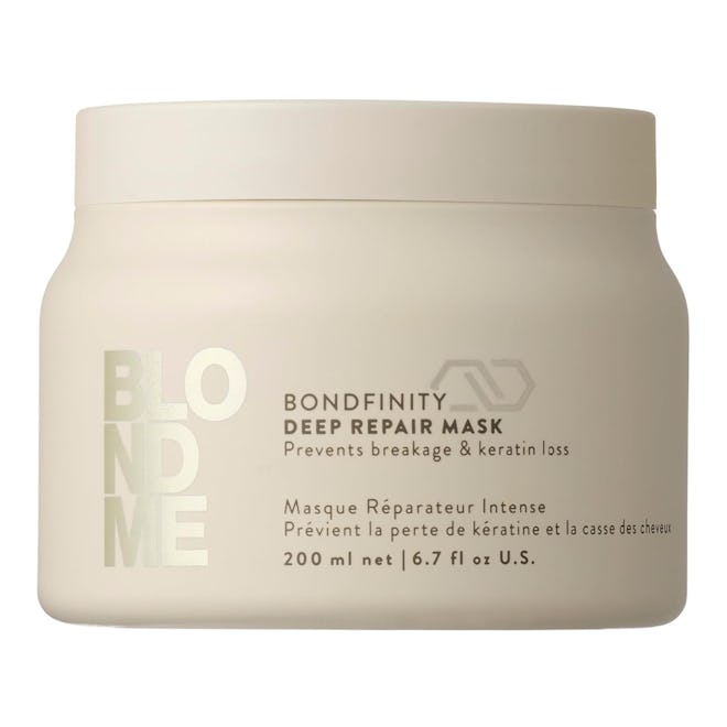 BlondMe Bondfinity Deep Repair Mask