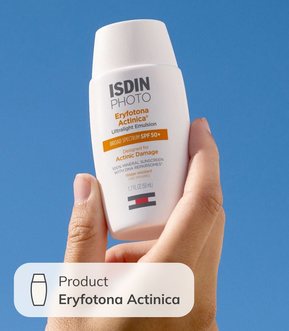 Eryfotona Actinica sunscreen