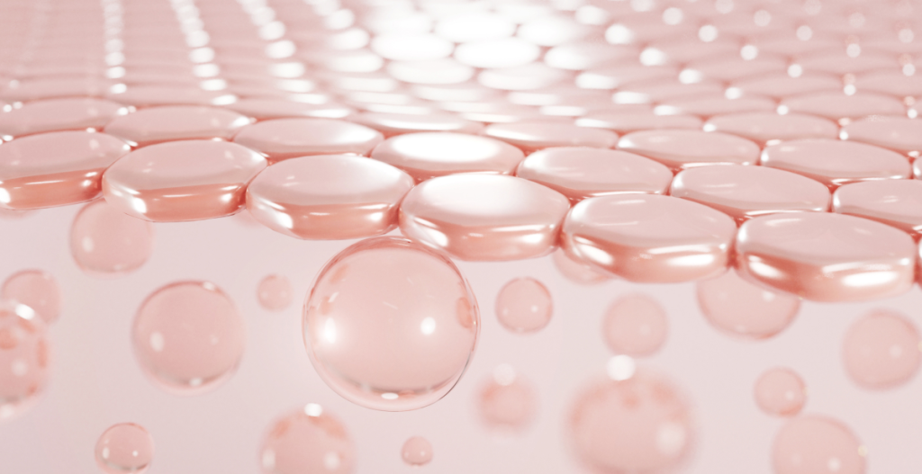collagen texture