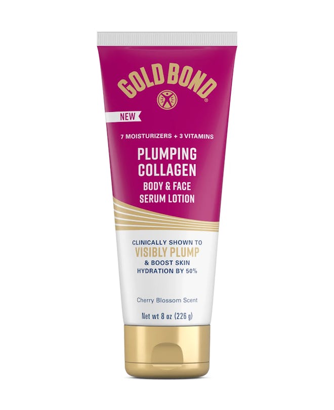 Plumping Collagen Body & Face Serum Lotion