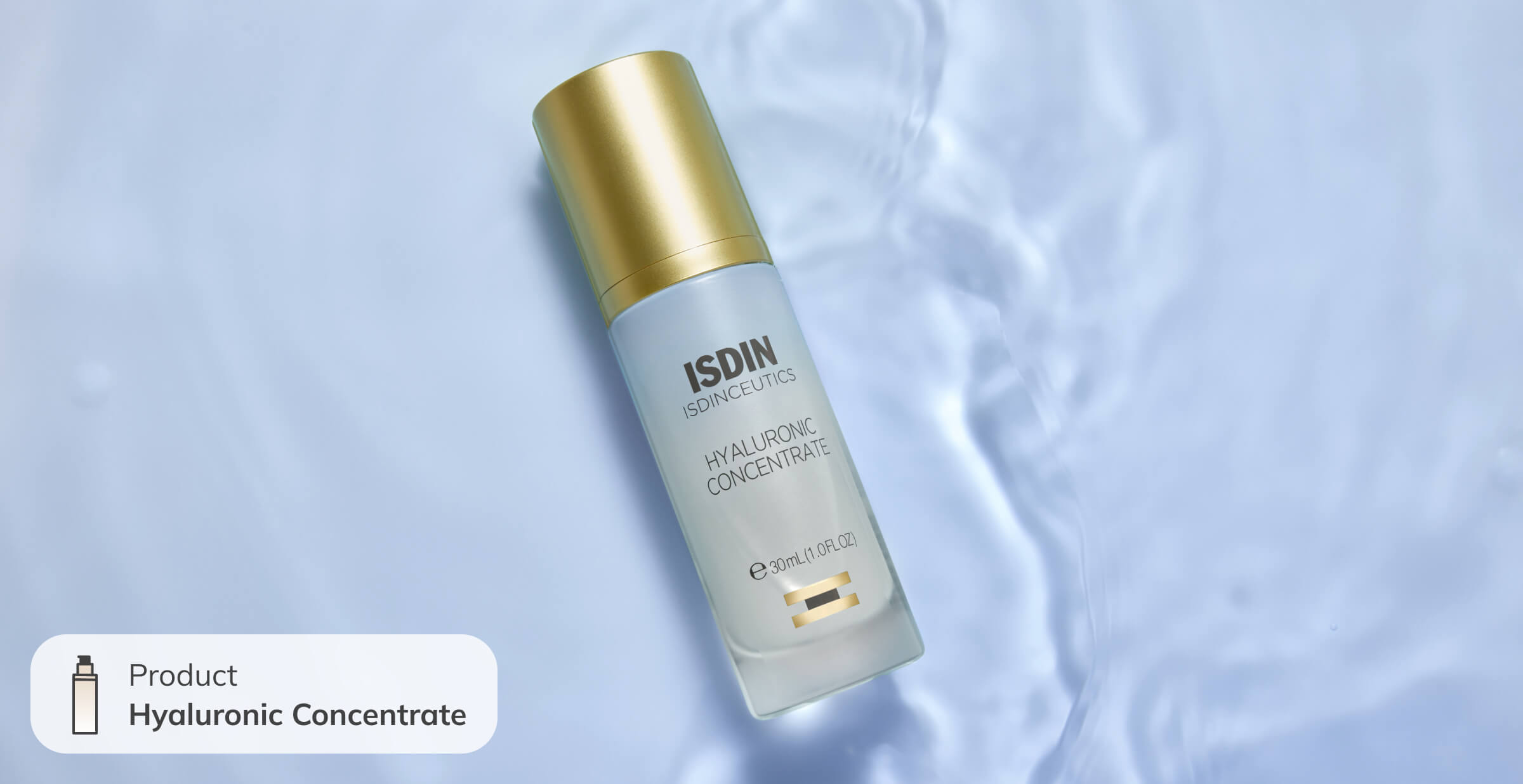 Hydrating Hyaluronic Concentrate