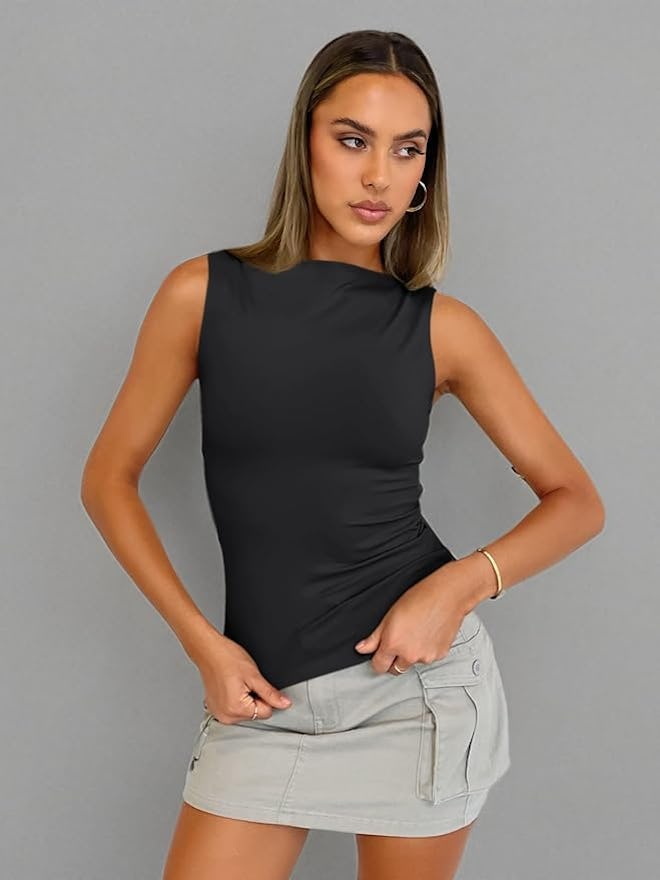 Trendy Queen Boatneck Top