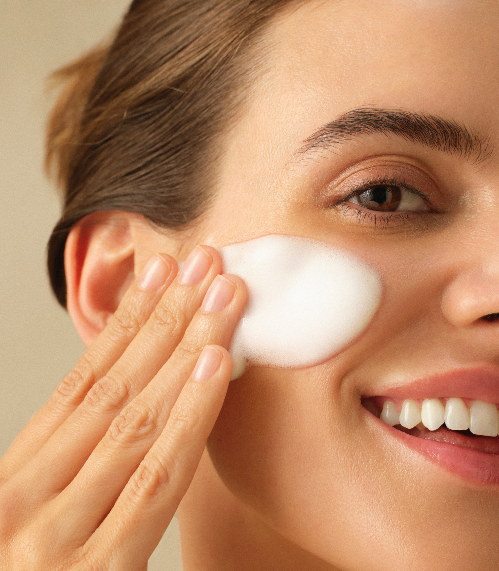 Applying Essential Purifier