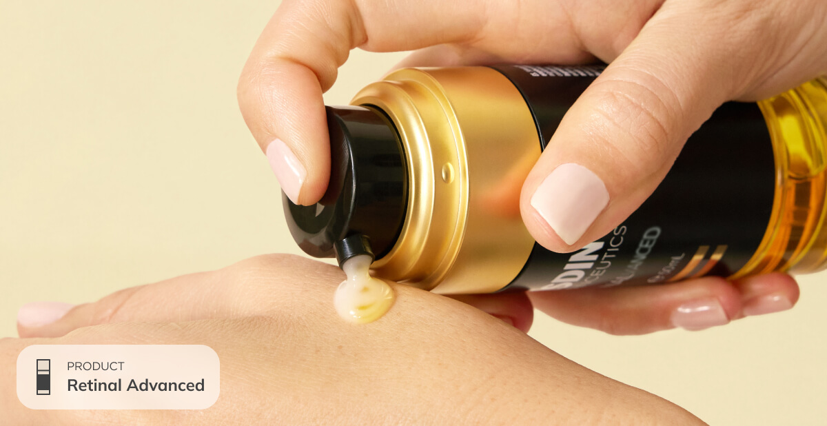 ISDIN Retinal Advanced retinaldehyde serum