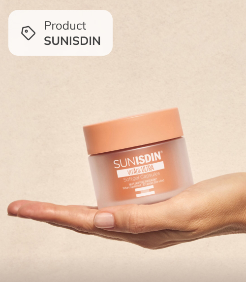SUNISDIN Skin Supplement