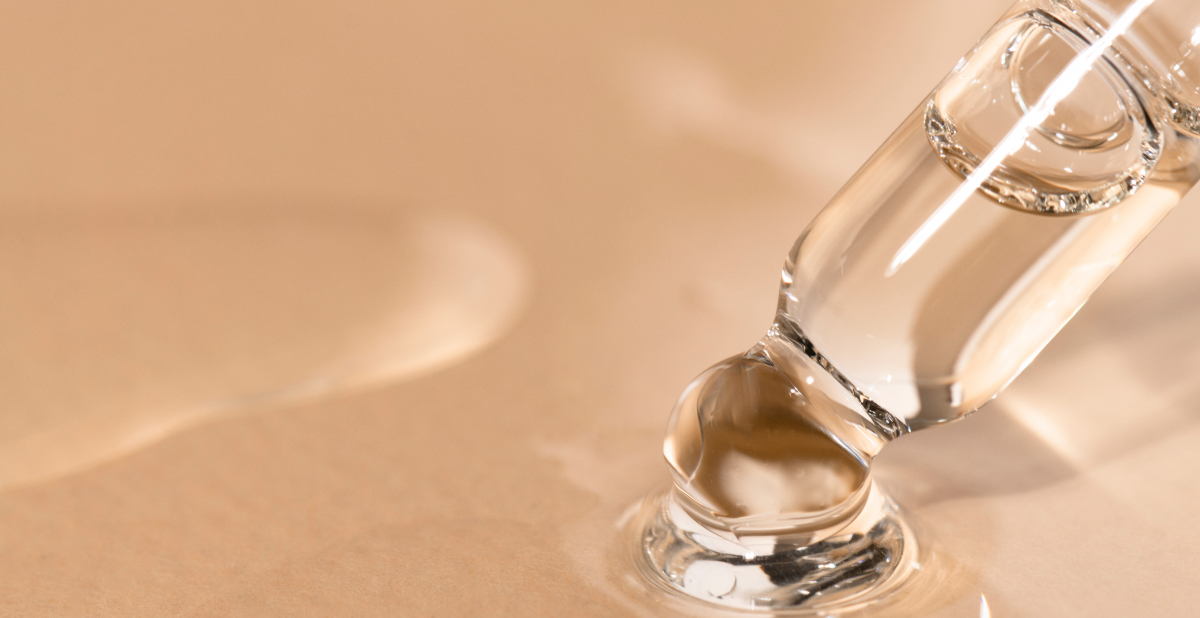 Serum to care for skin layers