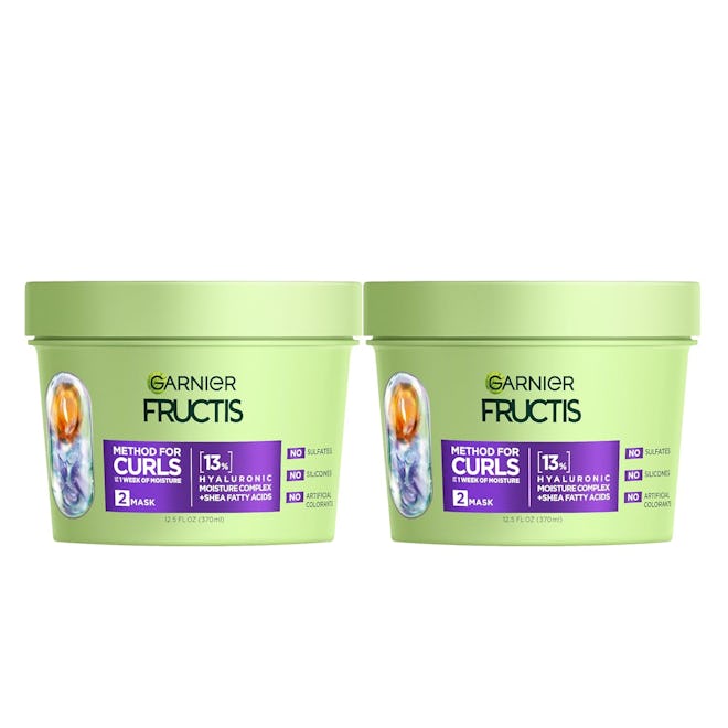 Curls Moisture Filling Hair Mask For Curly Hair