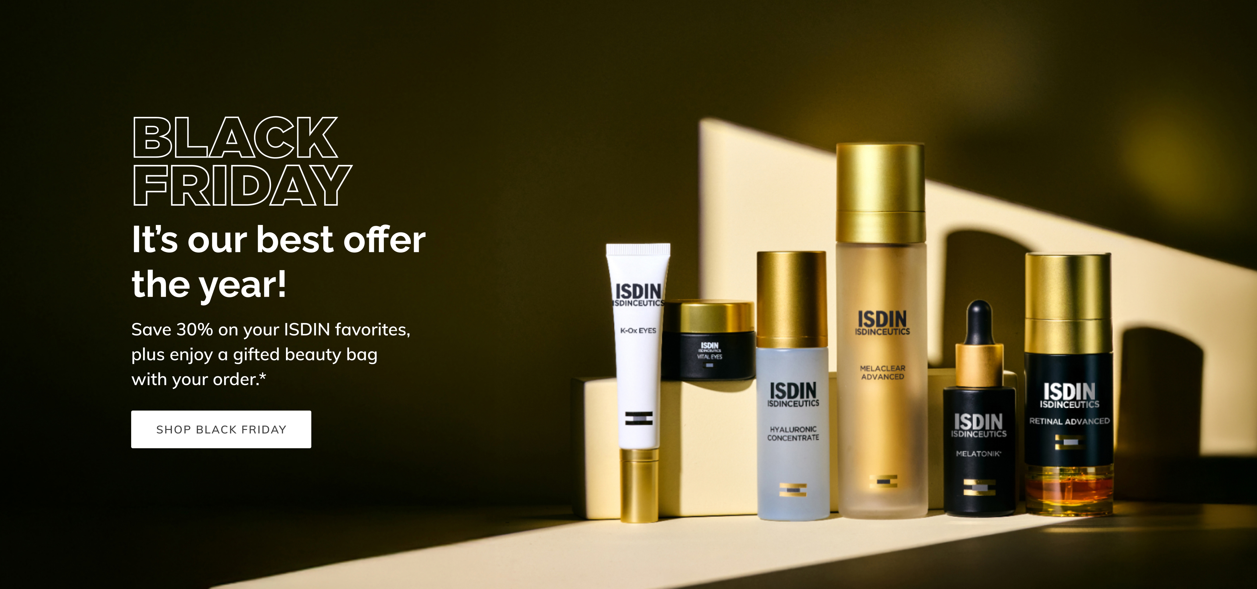 Beauty & Skincare deals 2025 - ISDIN