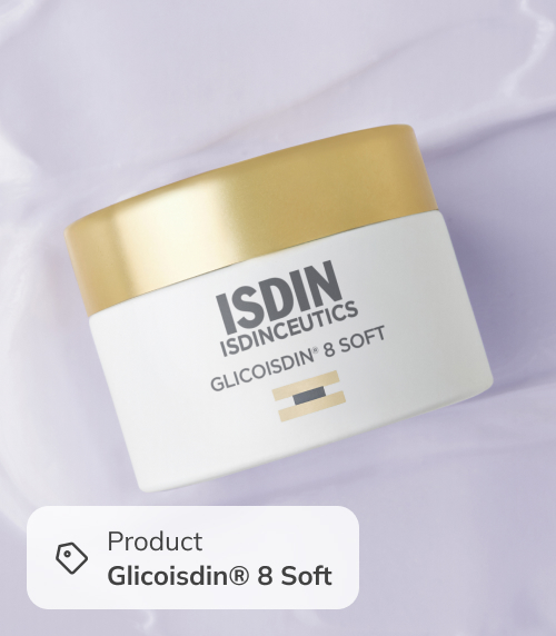 Glicoisdin soft exfoliant