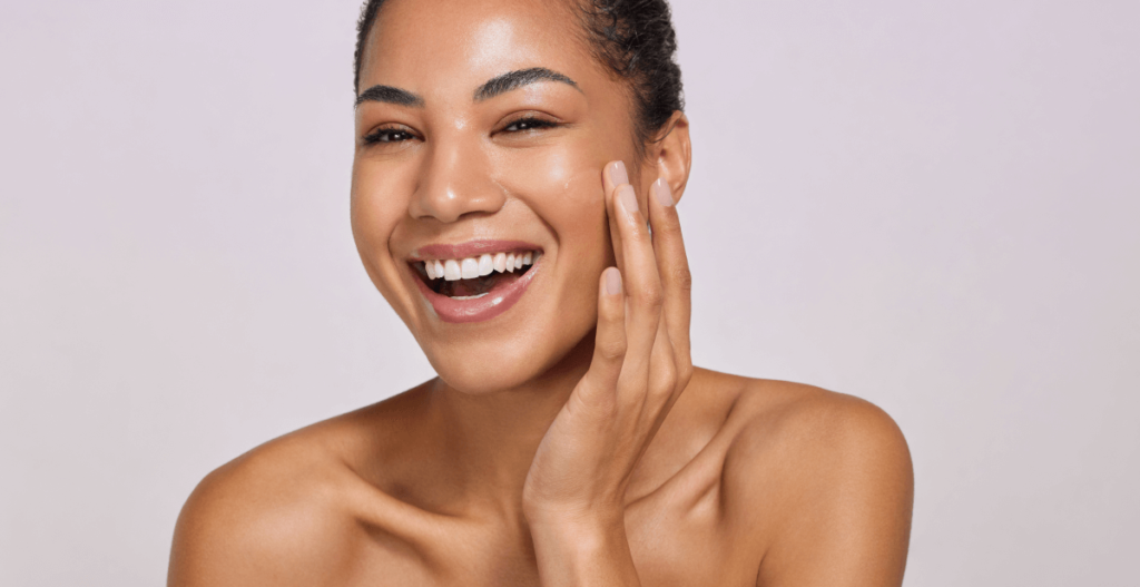 The benefits of exfoliating