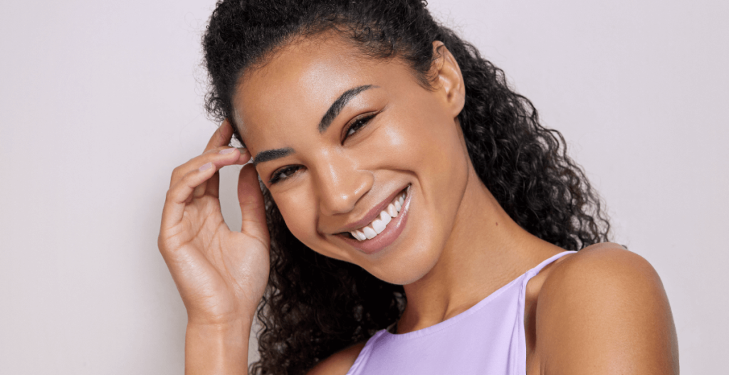 Love your skin model