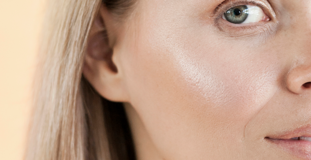 What are the signs of a healthy skin barrier?