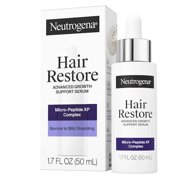 Hair Restore Advanced Growth Support Serum